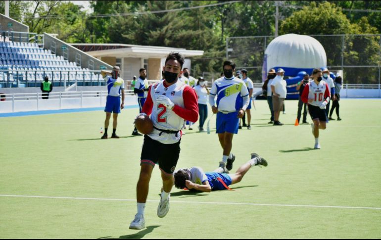 CORTESÍA/CODE JALISCO