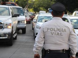 Piden a la ciudadanía considerar tomar rutas alternas para llegar a sus destinos. EL INFORMADOR/ARCHIVO