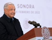 Desde las conferencias mañaneras, el Presidente ha llamado así a los periodistas. EFE