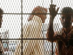 Los secuestradores exigieron el pago de un rescate y la libertad de algunos extremistas para liberar a los trabajadores. EFE/Y. Arhab