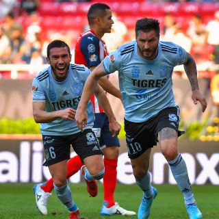 Liga MX: Chivas no puede ante un Tigres muy superior