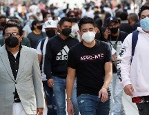 El objetivo es evitar más contagios en Jalisco. EFE