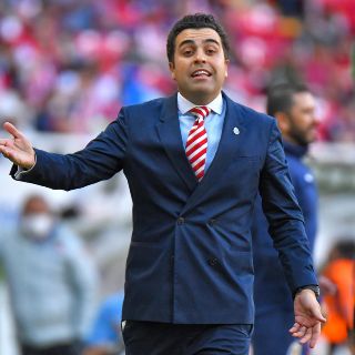 Chivas: Michel Leaño no se vuelve loco por la derrota