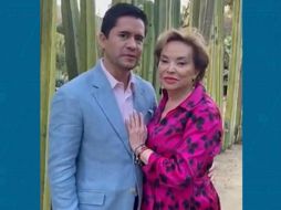 La pareja ya se había casado al civil días atrás y compartió un video. ESPECIAL