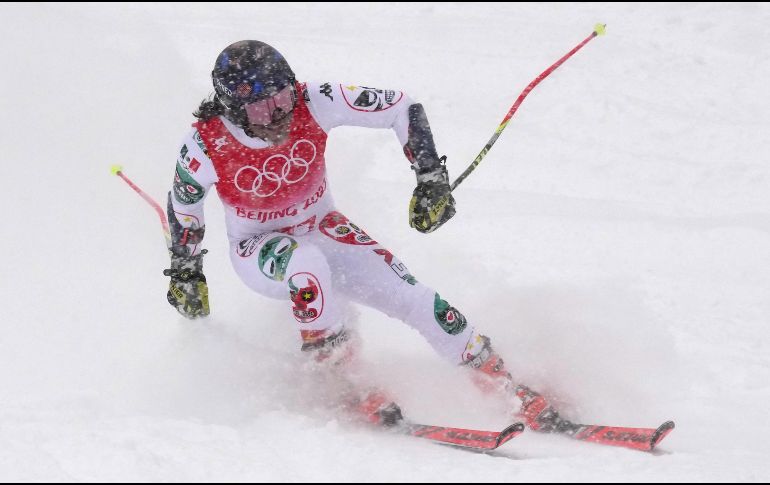 La segunda carrera se disputará este mismo sábado a partir de las 23:45 horas tiempo del centro de México. AP/L.BRUNO