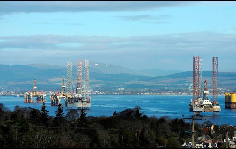 Han pasado sólo siete años desde el primer descubrimiento en el país. AFP/Archivo