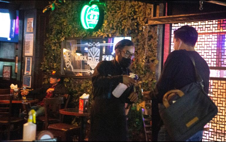 Los casos de COVID-19 van a la baja en Jalisco, ayer se notificaron tres mil 309. EL INFORMADOR/G. Gallo