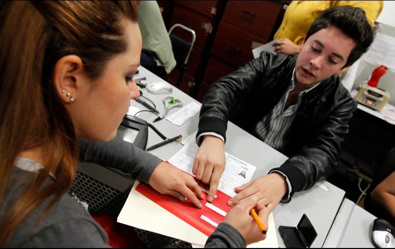 Durante 2020 se presentaron 58 mil 484 reclamaciones relacionadas con la suplantación de identidad. EL INFORMADOR/Archivo