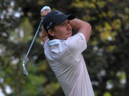 Para el campeonato, Ortiz escaló hasta el diecinueveavo puesto con un acumulado de -8 golpes. Imago7 / ARCHIVO