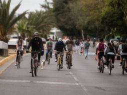 Presumen ampliación de Vía ReacreActiva entre Guadalajara y Zapopan