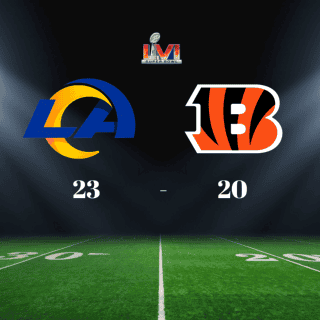 Los Angeles Rams vs Cincinnati Bengals | Mejores momentos EN VIVO | Super Bowl