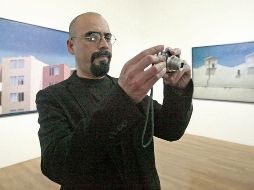 Samuel Meléndrez Bayardo. La exposición que presenta cuenta con curaduría del propio MUSA. El Informador