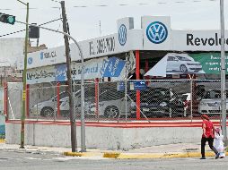 Oferta. Los bancos ofrecen nuevos esquemas de crédito para obtener un coche usado. Archivo/ El Informador