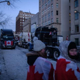 Ontario anuncia fin de pasaporte sanitario tras protestas contra medidas anti COVID-19