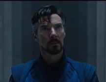 “Doctor Strange en el Multiverso de la Locura” está protagonizada por Benedict Cumberbatch. ESPECIAL / Marvel Studios