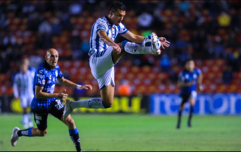 El partido podrá ser visto en televisión restringida. IMAGO7