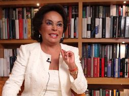 Elba Esther regresará a la política pero primero quiere disfrutar de su matrimonio. SUN/ARCHIVO