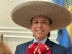 Pablo Lemus Navarro se dijo orgulloso de gobernador la capital del Estado. ESPECIAL