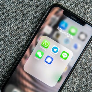 Chatea en WhatsApp, Telegram y Messenger en una misma pestaña de Google Chrome