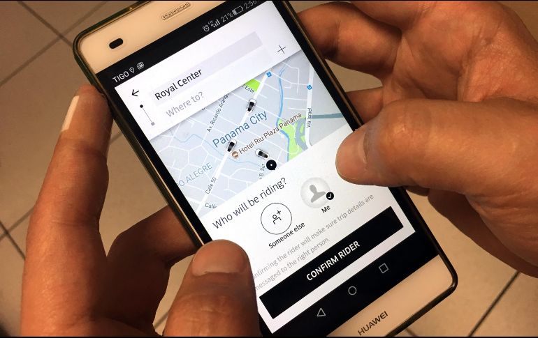 Si Uber se sube al tren criptográfico, se uniría a una serie de empresas que ya aceptan Bitcoin. EFE/C. Durán