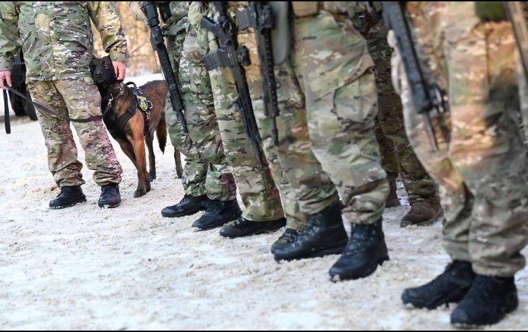 Algunos ciudadanos mexicanos cuestionaron la posibilidad de ser movilizados en compañía de su mascota y la respuesta fue no. AFP /  ARCHIVO