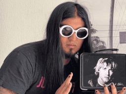 El proyecto más reciente de Carlos Ballarta se encuentra disponible en Netflix.  INSTAGRAM/@ballartavaleverga