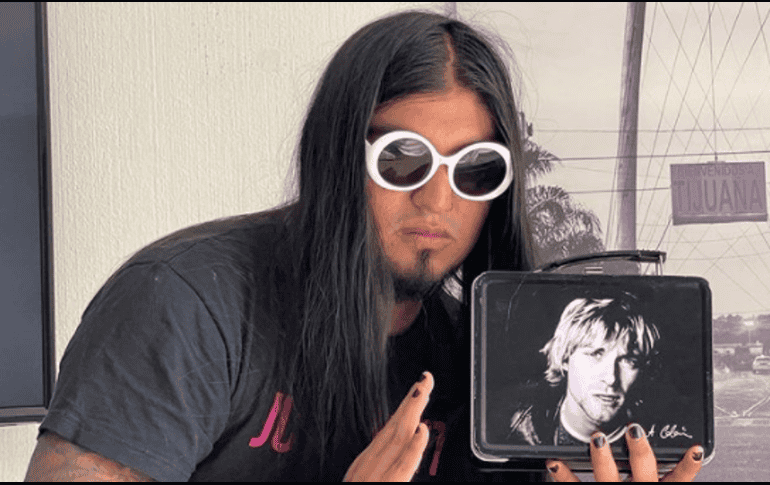 El proyecto más reciente de Carlos Ballarta se encuentra disponible en Netflix.  INSTAGRAM/@ballartavaleverga