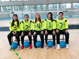 El cuadro azteca contará con la presencia de las jugadoras tapatías Adriana Carrillo y María Guadalupe. FACEBOOK / code.jalisco