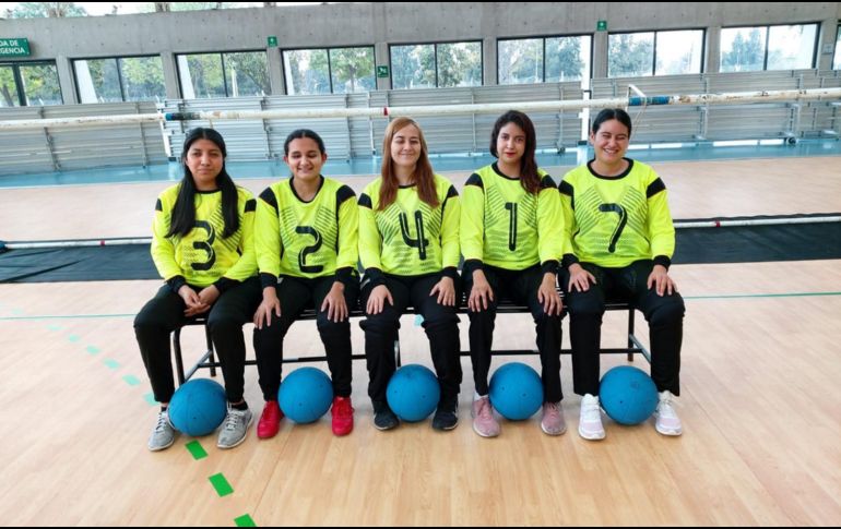 El cuadro azteca contará con la presencia de las jugadoras tapatías Adriana Carrillo y María Guadalupe. FACEBOOK / code.jalisco