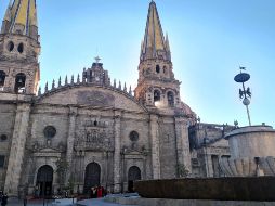 Pablo Lemus refirió que el presupuesto que se visualiza, de 130 millones de pesos, será otorgado entre el municipio de Guadalajara y el presupuesto estatal. ESPECIAL