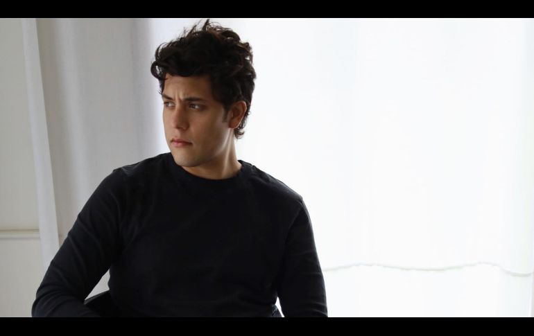 Camino es la nueva colección de Sebastián Ángeles / Foto: Emilio Torres