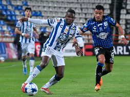 A los Tuzos se les escapó la oportunidad de ser líderes de la clasificación general. IMAGO7/J. Sánchez