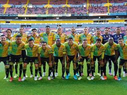 SÓLIDOS.A diferencia de los Zorros del torneo pasado, el actual equipo marcha invicto después de sus primeras cinco fechas disputadas en la Liga. @ATLASFC