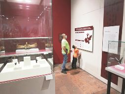 Sin fecha. Aún no se tiene un estimado de cuándo puedan terminar esta restauración. El Informador/ A. Camacho