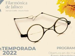 Primera presentación. La apertura de esta temporada se llevará a cabo el 17 de febrero, a las 20:30 horas. Cortesía/ OFJ