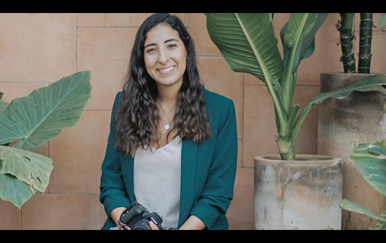 Jimena Llamas es hoy en día una de las fotógrafas más reconocidas en Guadalajara. JIMENA LLAMAS PHOTOGRAPHY