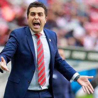 Chivas olvidó felicitar a Marcelo Michel Leaño