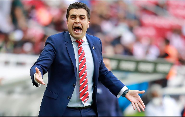 El cumpleaños de Marcelo Michel Leaño pasó desapercibido en las redes sociales de Chivas. IMAGO7