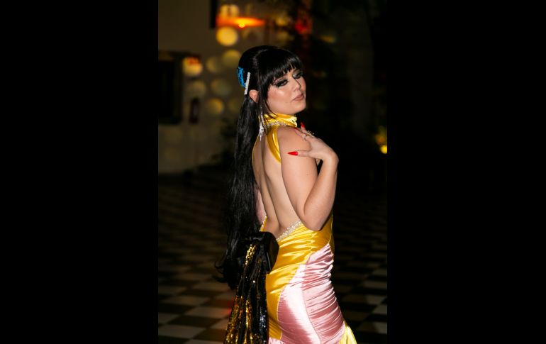 Vanessa Bon. GENTE BIEN JALISCO/JORGE SOLTERO