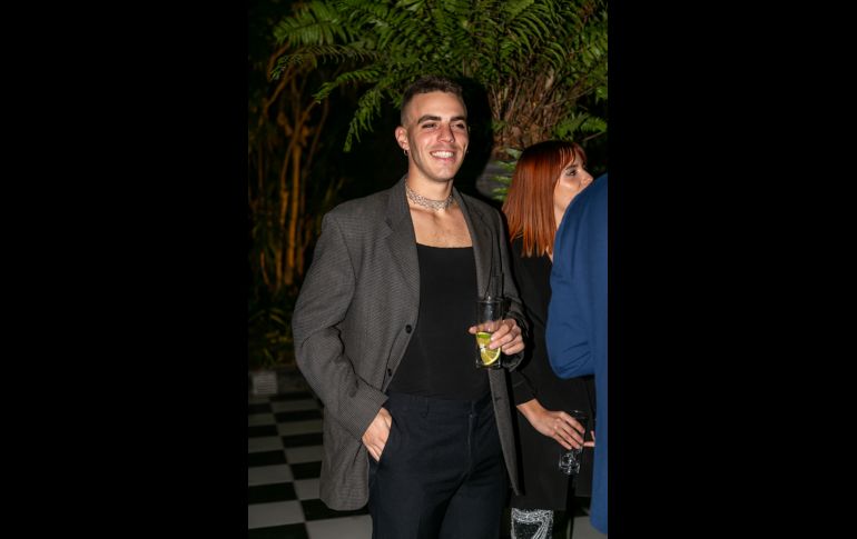 Ulises Lima. GENTE BIEN JALISCO/JORGE SOLTERO