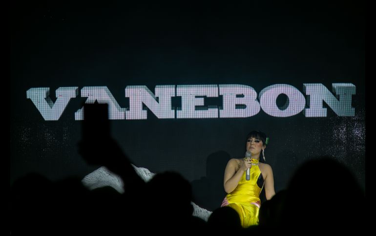 Majo Seedorf. GENTE BIEN JALISCO/JORGE SOLTERO