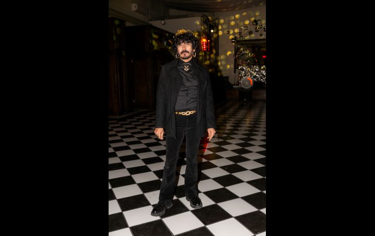 Tom Escobar. GENTE BIEN JALISCO/ JORGE SOLTERO.