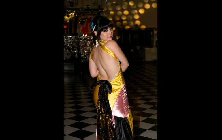 Vanebon / Vanessa Bon. GENTE BIEN JALISCO/ JORGE SOLTERO.