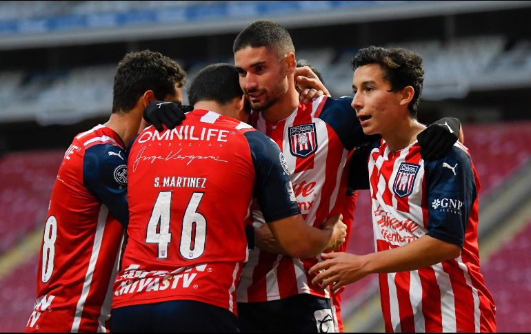 Aunque sus primeros torneos en la Liga de Expansión fueron complicados, el Tapatío ha logrado revertir la situación y de momento son los líderes de la clasificación general. IMAGO7