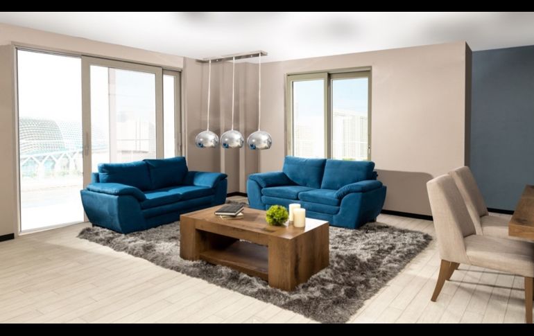 Cada espacio puede tener un toque personal / Foto: Cortesía