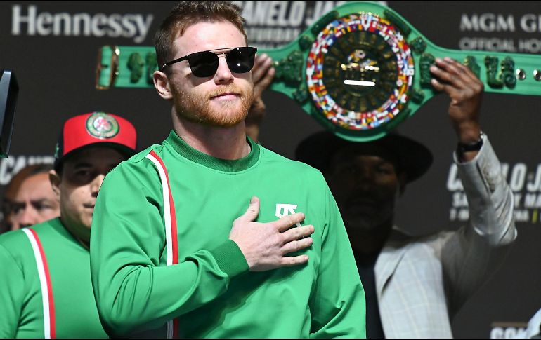 En noviembre del 2021 