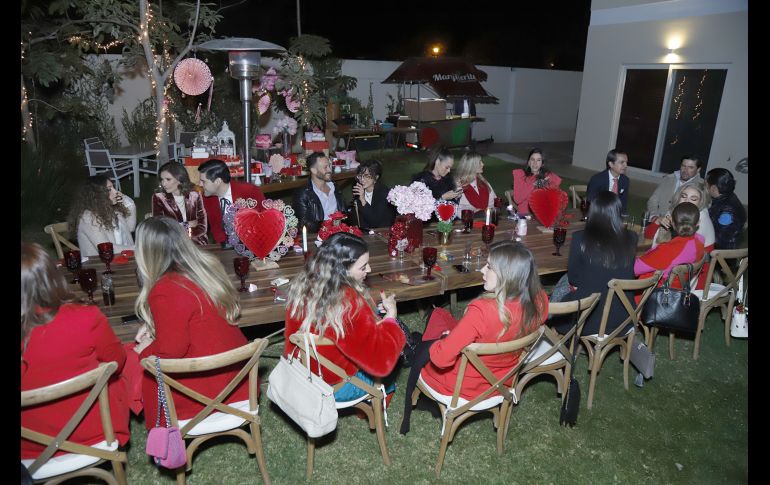 Ambiente. GENTE BIEN JALISCO/CLAUDIO JIMENO.