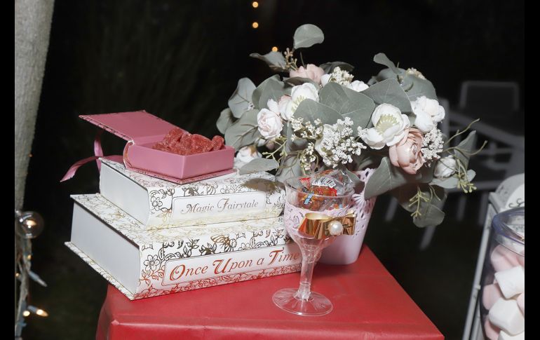 Candybar. GENTE BIEN JALISCO/CLAUDIO JIMENO