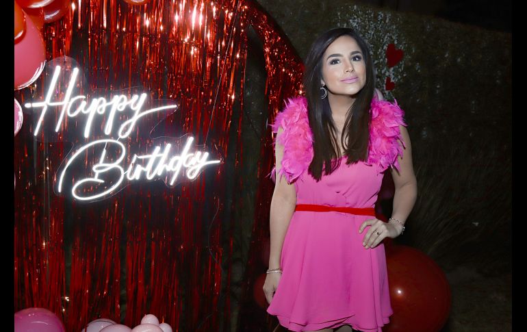 Mónica Ochoa. GENTE BIEN JALISCO/CLAUDIO JIMENO