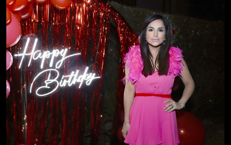 Mónica Ochoa. GENTE BIEN JALISCO/CLAUDIO JIMENO